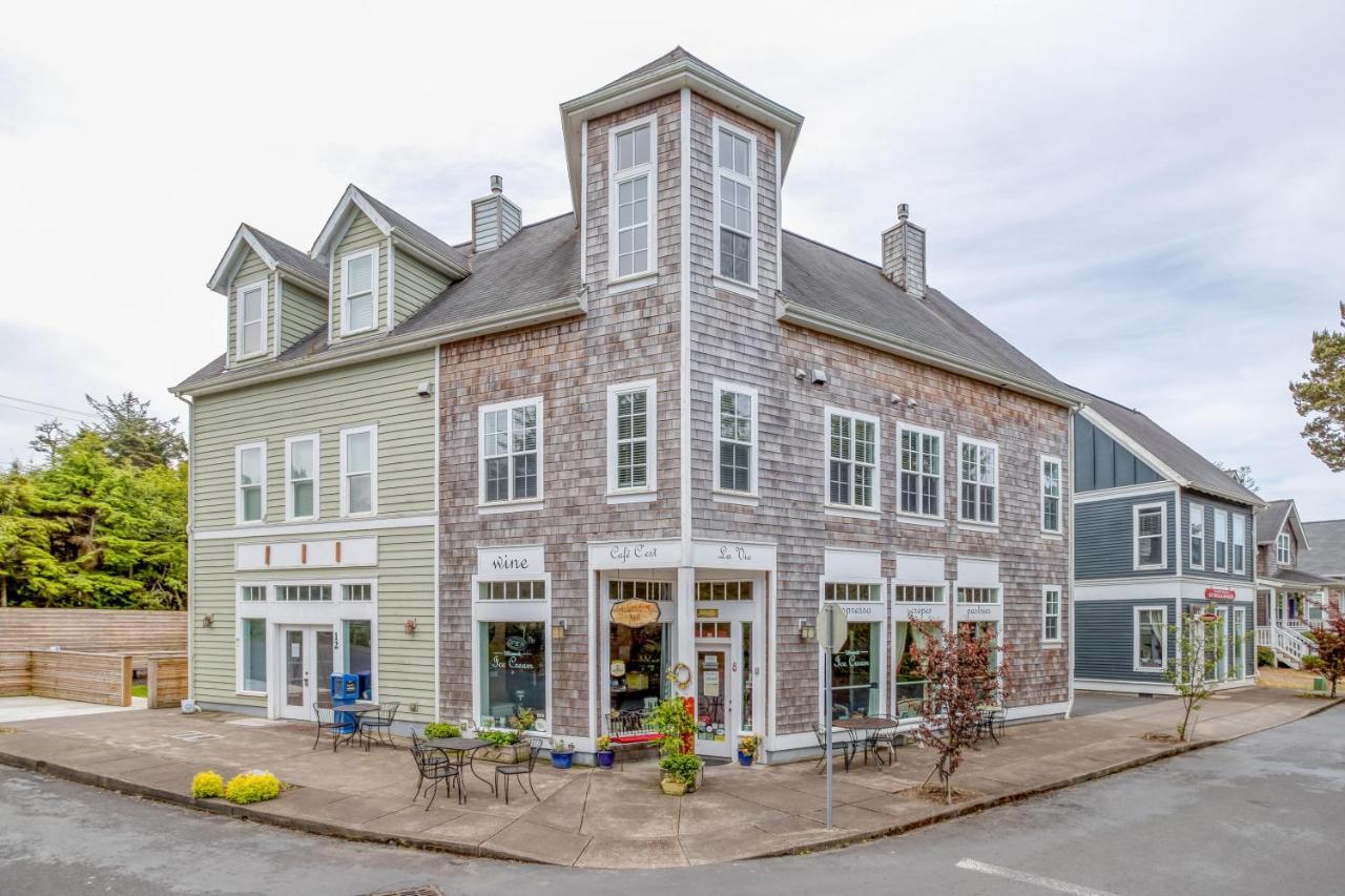 Seaglass Cottage Depoe Bay Bagian luar foto